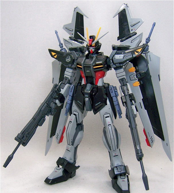 Mô Hình Gundam Strike Noir Mg 1/100