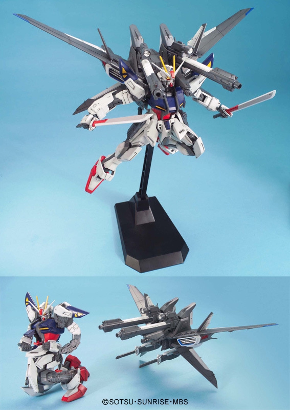 Mô Hình Gundam 008 Strike Rouge Gundam IWSP - MG 1/100