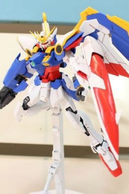 Mô Hình Gundam Wing Fighter XXXG-01W | MG 1/100