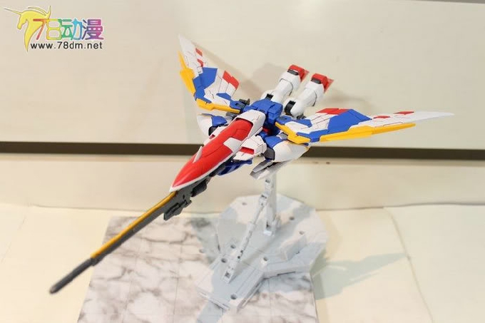 Mô Hình Gundam Wing Fighter XXXG-01W | MG 1/100