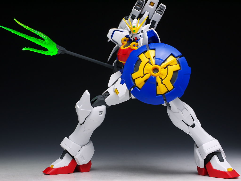 Mô Hình Gundam Shenlong Fighter XXXG-01S | MG 1/100
