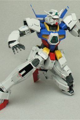 Mô Hình Gundam Fighter AGE-1 Normal | MG 1/100