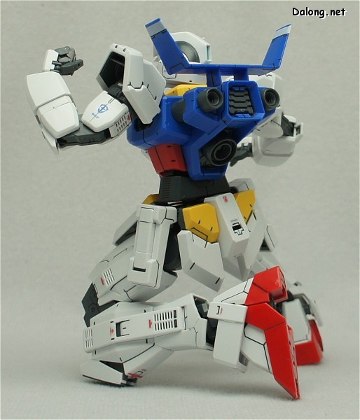 Mô Hình Gundam Fighter AGE-1 Normal | MG 1/100