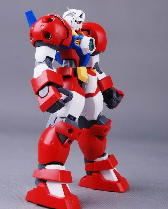 Mô Hình Gundam Fighter AGE-1 TITUS | MG 1/100