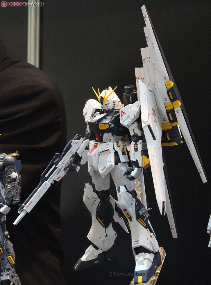 Mô Hình Gundam V-Fighter RX-93 Ver.KA | MG 1/100