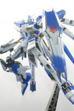 Mô Hình Gundam RX-93-V2 Hi-V Fighter | MG 1/100
