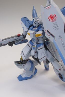 Mô Hình Gundam RX-93-V2 Hi-V Fighter | MG 1/100