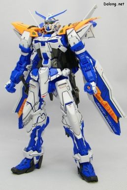 Mô Hình Gundam Fighter Astray Blue Frame Second Revise | MG 1/100