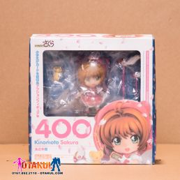 Mô Hình Nendoroid 400 Kinomoto Sakura - Cardcaptor Sakura