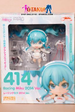 Mô Hình Nendoroid 414 Racing Miku 2014