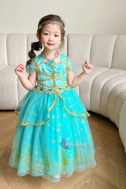 Trang Phục Jasmine Công Chúa Ba Tư Cho Bé