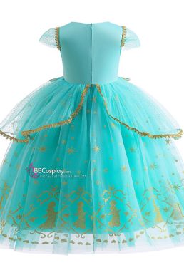Trang Phục Jasmine Công Chúa Ba Tư Cho Bé