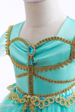 Trang Phục Jasmine Công Chúa Ba Tư Cho Bé