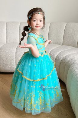 Trang Phục Jasmine Công Chúa Ba Tư Cho Bé