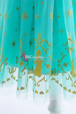 Trang Phục Jasmine Công Chúa Ba Tư Cho Bé