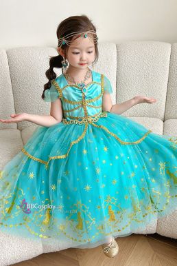 Trang Phục Jasmine Công Chúa Ba Tư Cho Bé