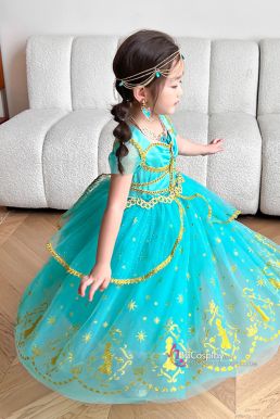 Trang Phục Jasmine Công Chúa Ba Tư Cho Bé