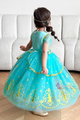 Trang Phục Jasmine Công Chúa Ba Tư Cho Bé
