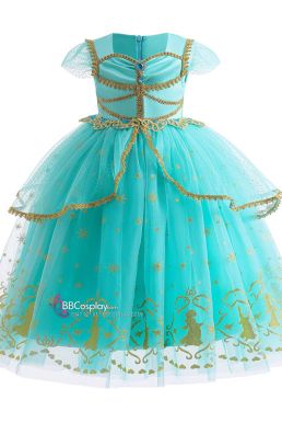 Trang Phục Jasmine Công Chúa Ba Tư Cho Bé