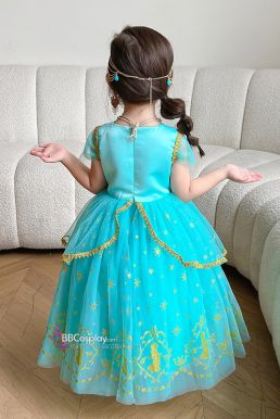 Trang Phục Jasmine Công Chúa Ba Tư Cho Bé