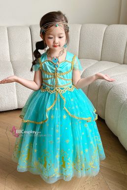 Trang Phục Jasmine Công Chúa Ba Tư Cho Bé