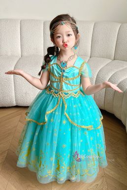 Trang Phục Jasmine Công Chúa Ba Tư Cho Bé