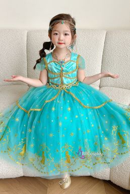 Trang Phục Jasmine Công Chúa Ba Tư Cho Bé