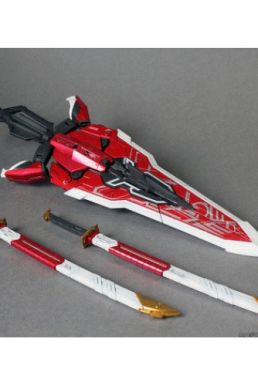 Mô Hình Gundam MBF-P02 Astray Red Frame - MG 1/100