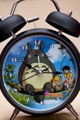 Đồng Hồ Báo Thức Totoro 2 Lớn