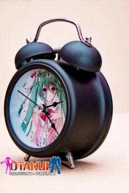 Đồng Hồ Báo Thức Miku 2 - Nhỏ