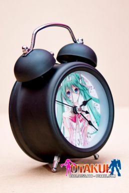 Đồng Hồ Báo Thức Miku 2 - Nhỏ