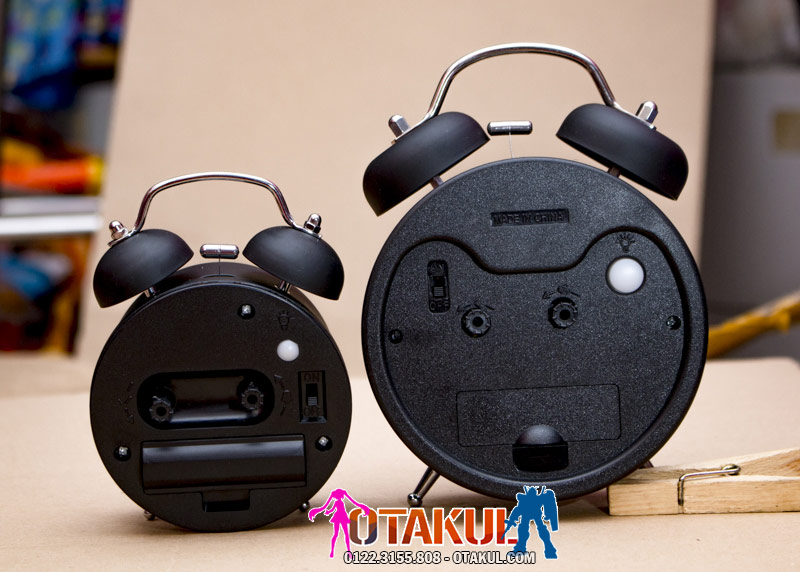 Đồng Hồ Báo Thức Miku 2 - Nhỏ