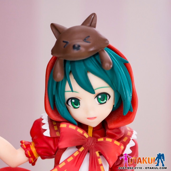 Mô Hình Figure Miku Red Riding Hood Ver Giá Tốt Nhất Tại Otakul.com