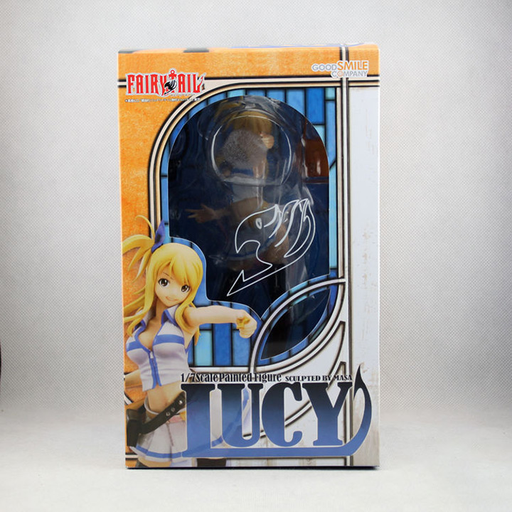Mô Hình Figure Lucy - Fairy Tail
