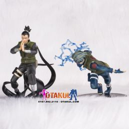 Mô Hình Kakashi Và Shikimaru - Naruto