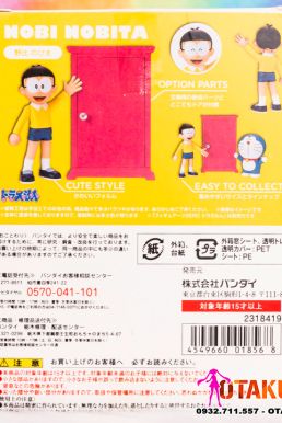 Mô Hình Nobita - Doraemon
