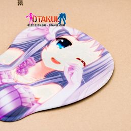 Lót Chuột 3D Menma - Oppai Mousepad