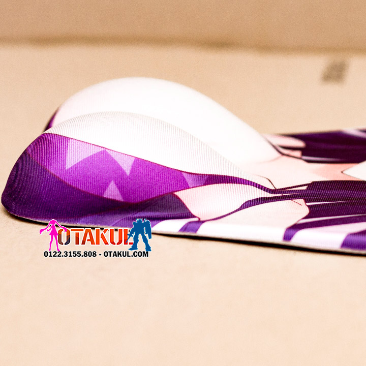 Lót Chuột 3D Tohka - Oppai Mousepad