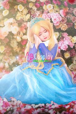 Trang Phục Công Chúa Ngủ Trong Rừng Size 1m
