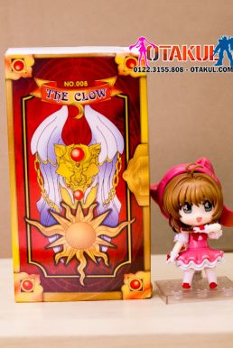Hộp Bài The Clow 56 Lá - Cardcaptor Sakura