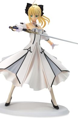 Mô Hình Saber Lily - Fate/Unlimited Codes
