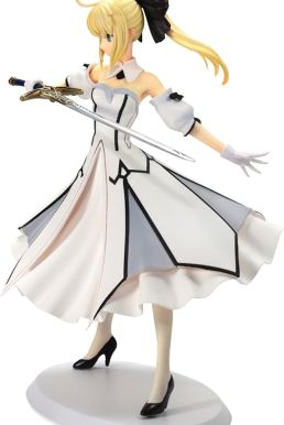 Mô Hình Saber Lily - Fate/Unlimited Codes