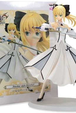 Mô Hình Saber Lily - Fate/Unlimited Codes