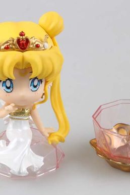 Mô Hình Chibi Usagi - Sailor Moon