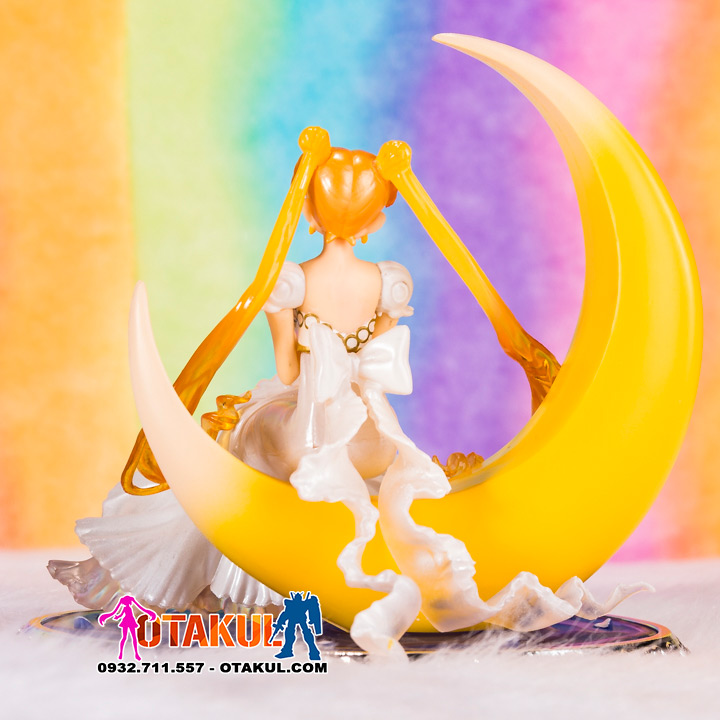 Mô Hình Usagi Tsukino - Sailor Moon