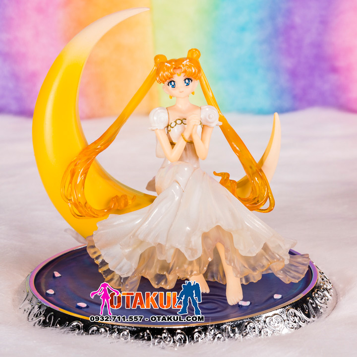 Mô Hình Usagi Tsukino - Sailor Moon