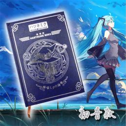 Sổ Pháp Thuật Miku - Sakura
