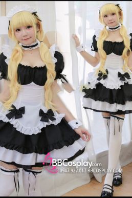 Trang Phục Maid Nikki