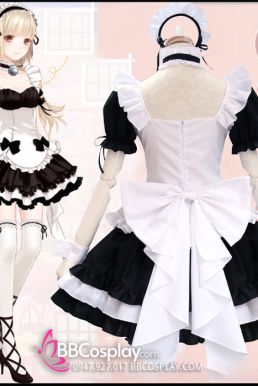 Trang Phục Maid Nikki