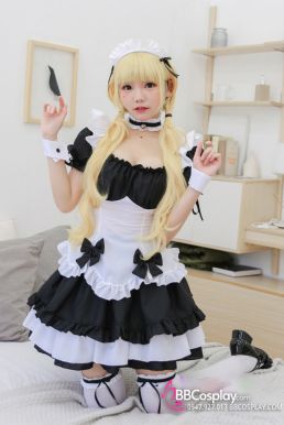 Trang Phục Maid Nikki